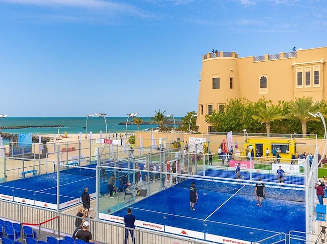 Sharjah Beach Club